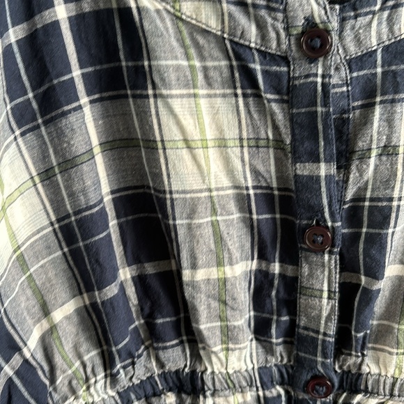 Pea in the Pod maternity button up - Picture 4 of 5